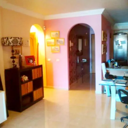 Spacious In 165 M² With Shared Pool Costa Adeje (Tenerife)