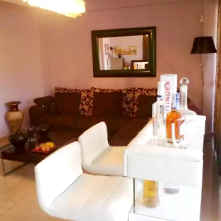 Modern With Sea View In 165 M² + Pool Apartmán Costa Adeje (Tenerife)