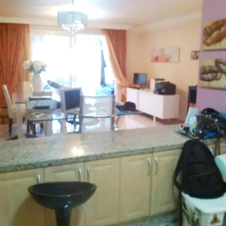Modern With Sea View In 165 M² + Pool Apartmán *
